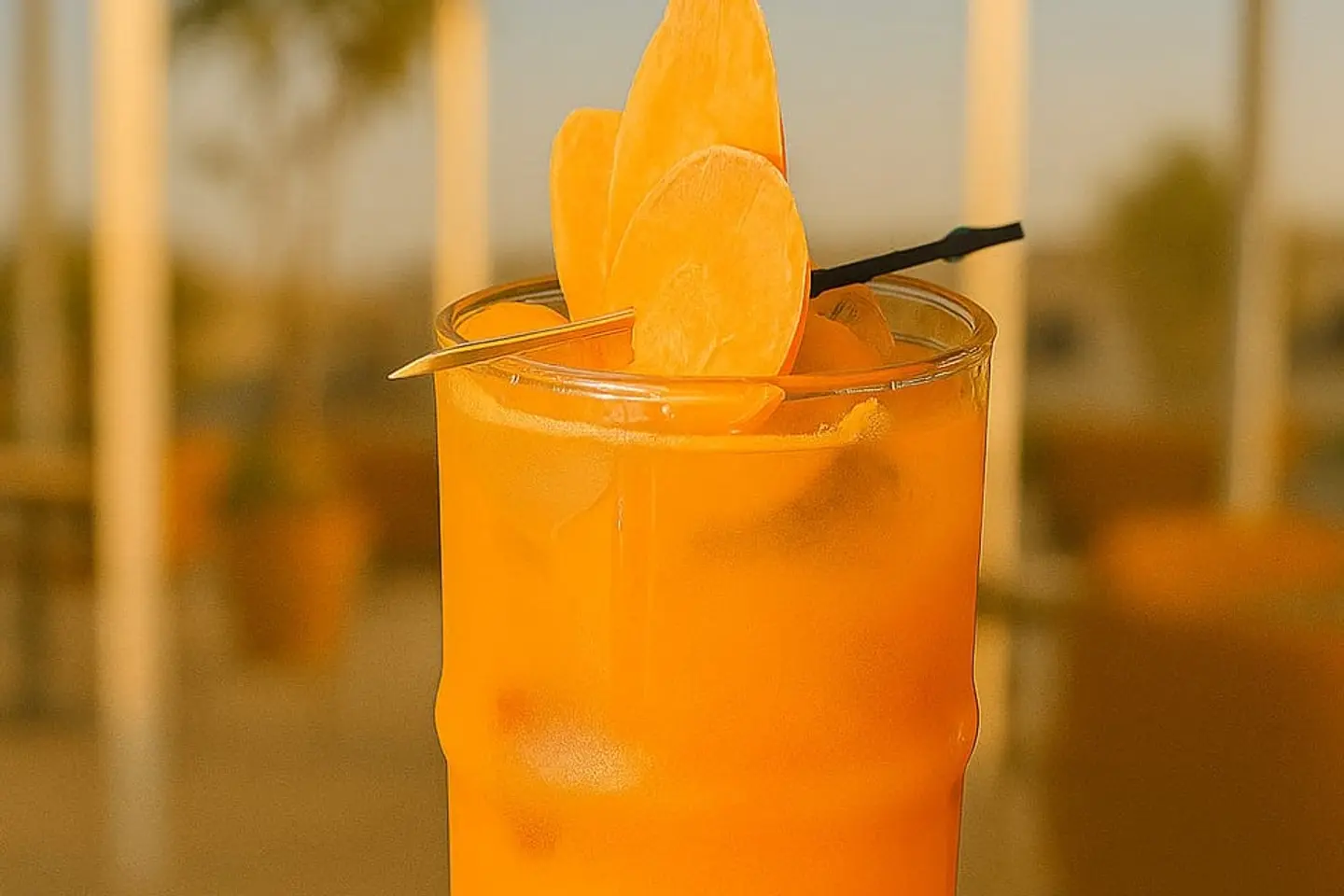 Carrot Pimm’s