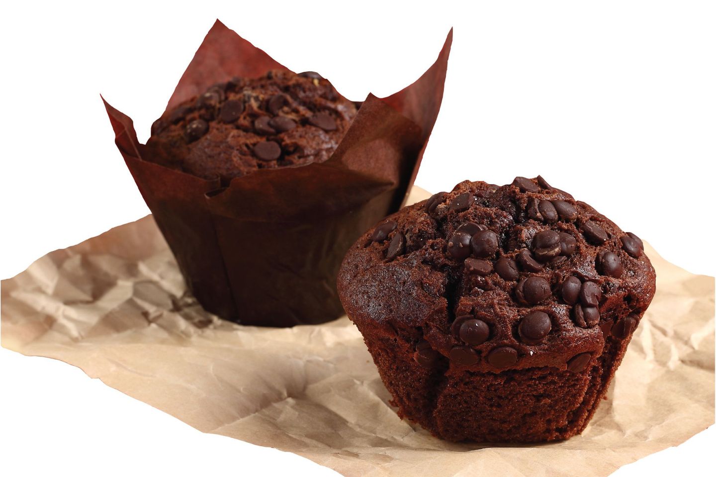 Chocolate Muffin