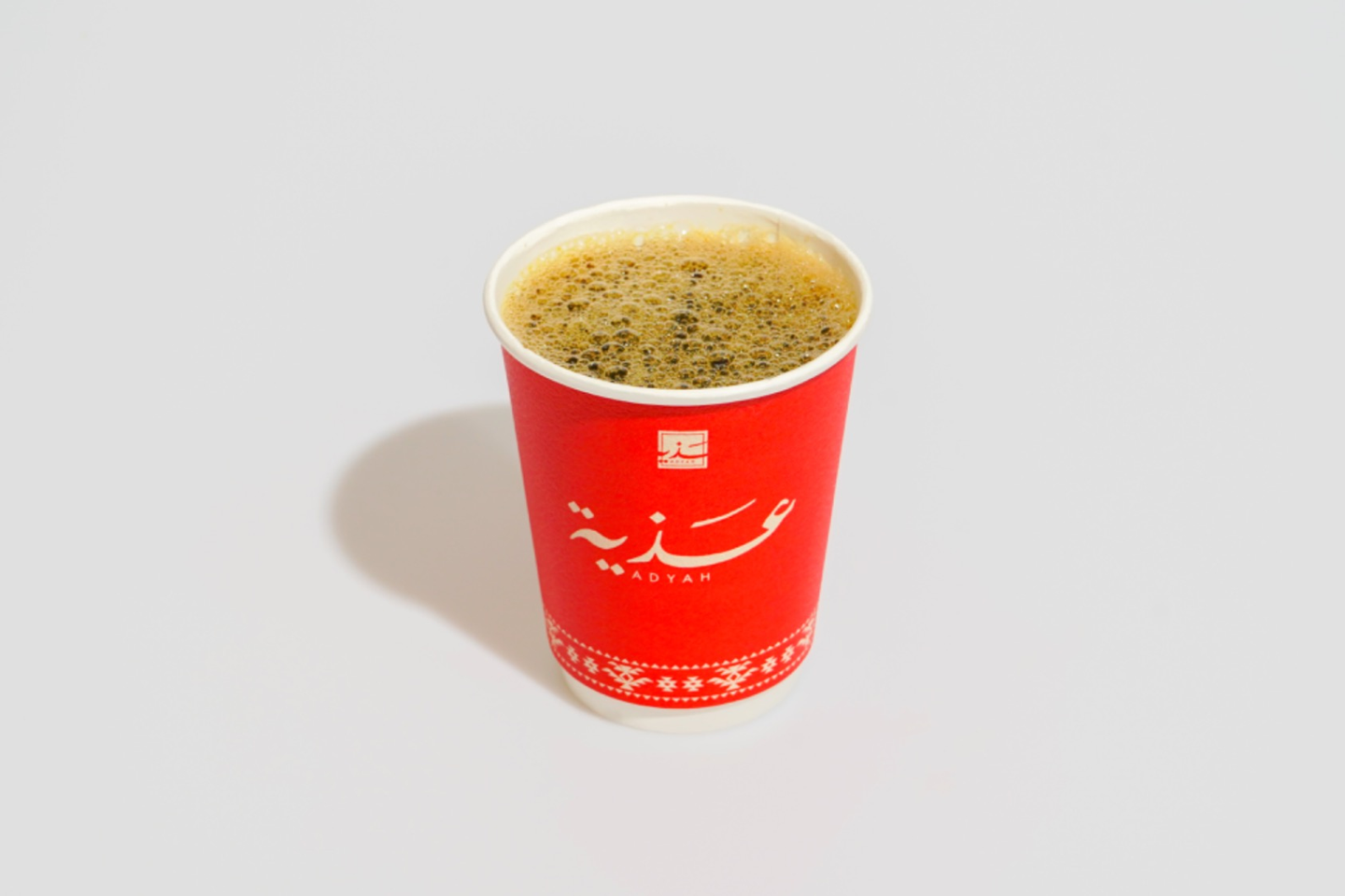 قهوة مقطرة