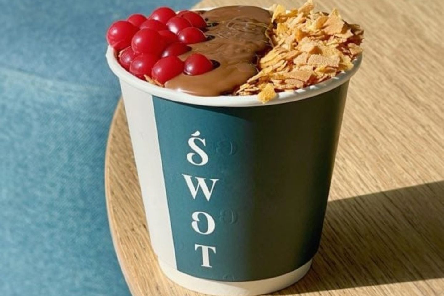 Pudding Chocolate