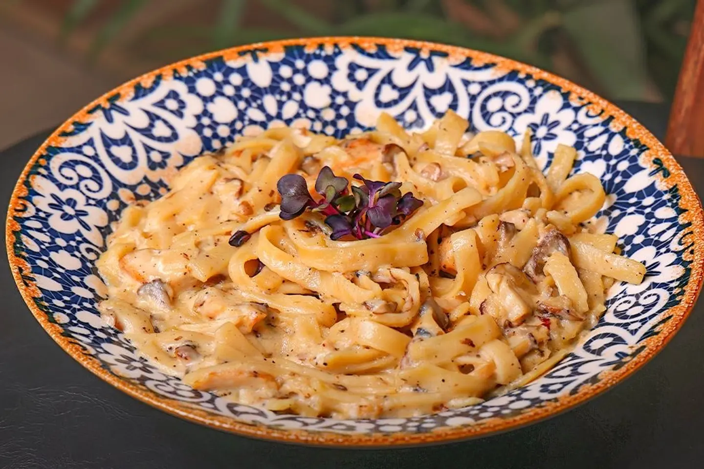Alfredo Pasta