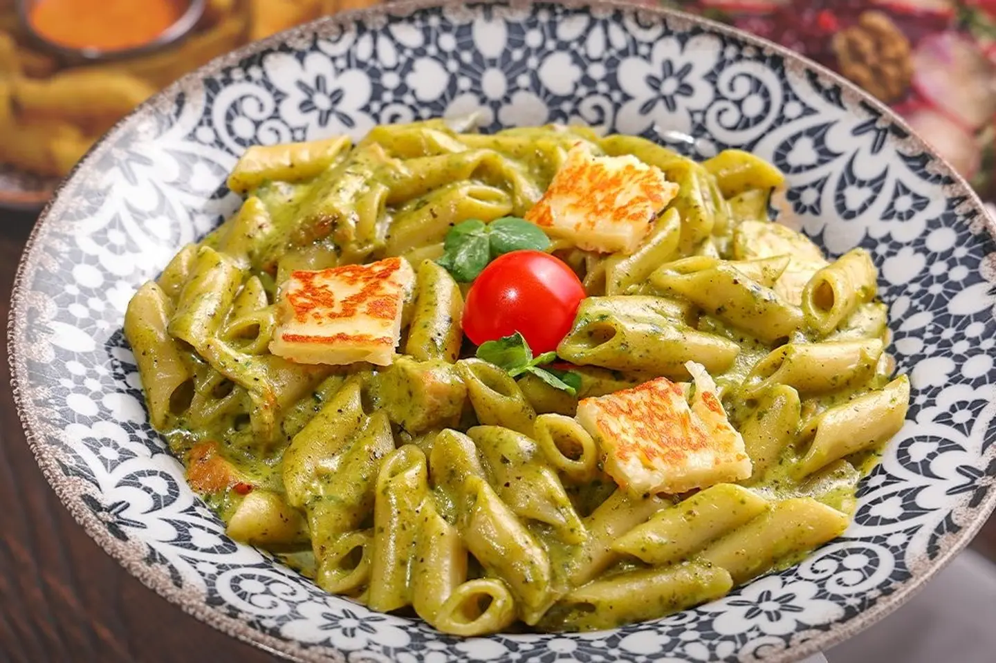 Pesto Pasta