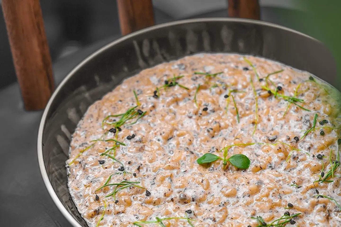 Truffle Risotto