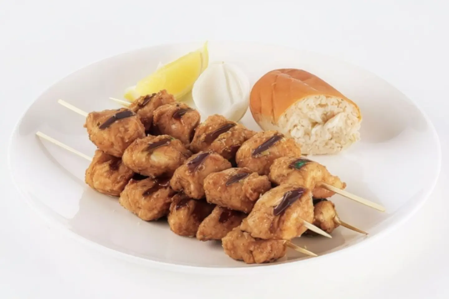 دجاج سيريه مدفون بالزبدة