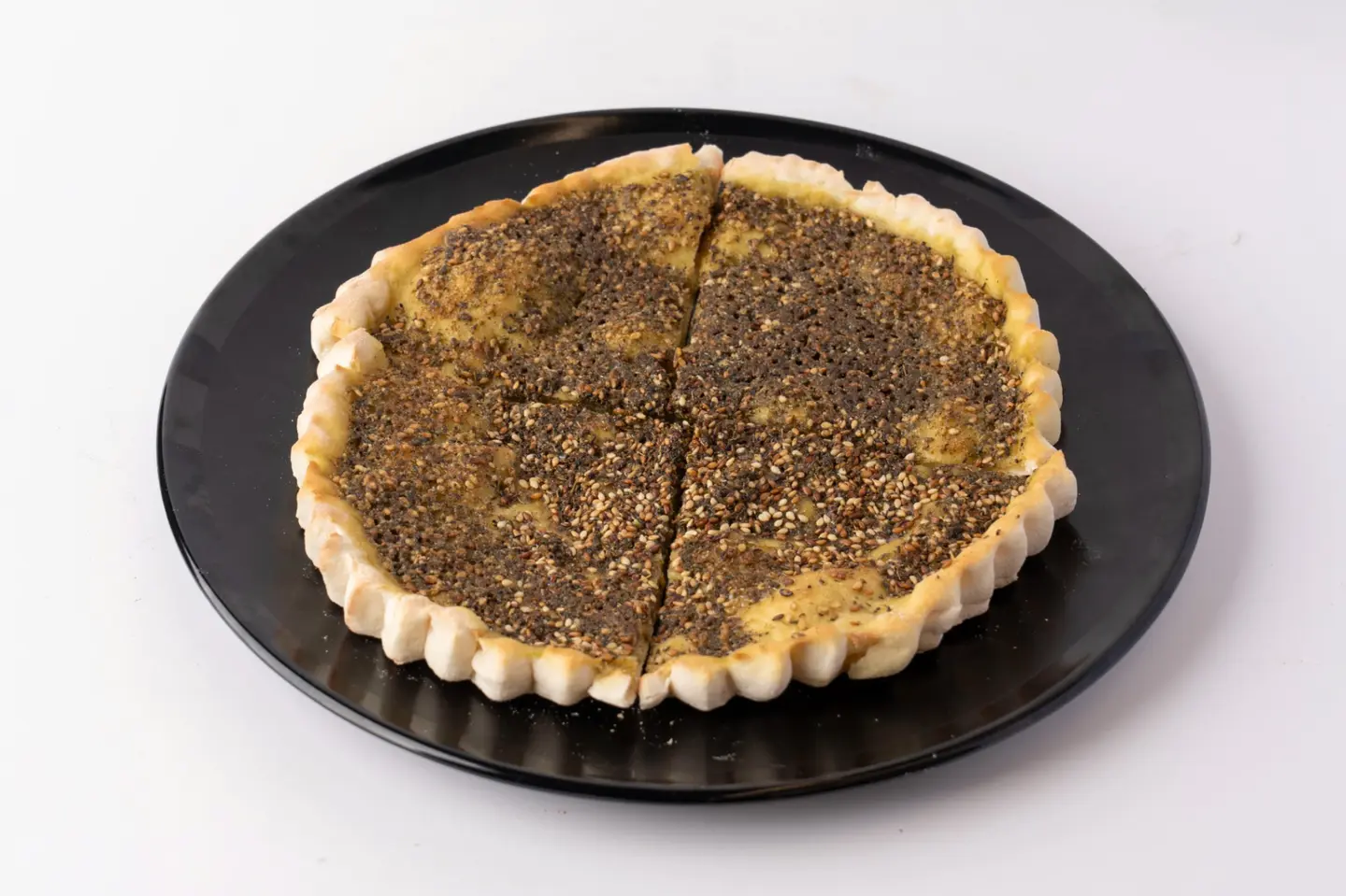 منقوشة زعتر