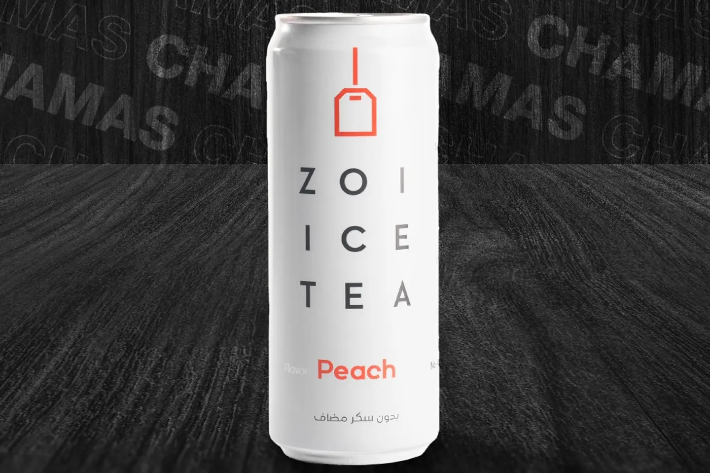 Ice Tea Zoe Peaches Zoe