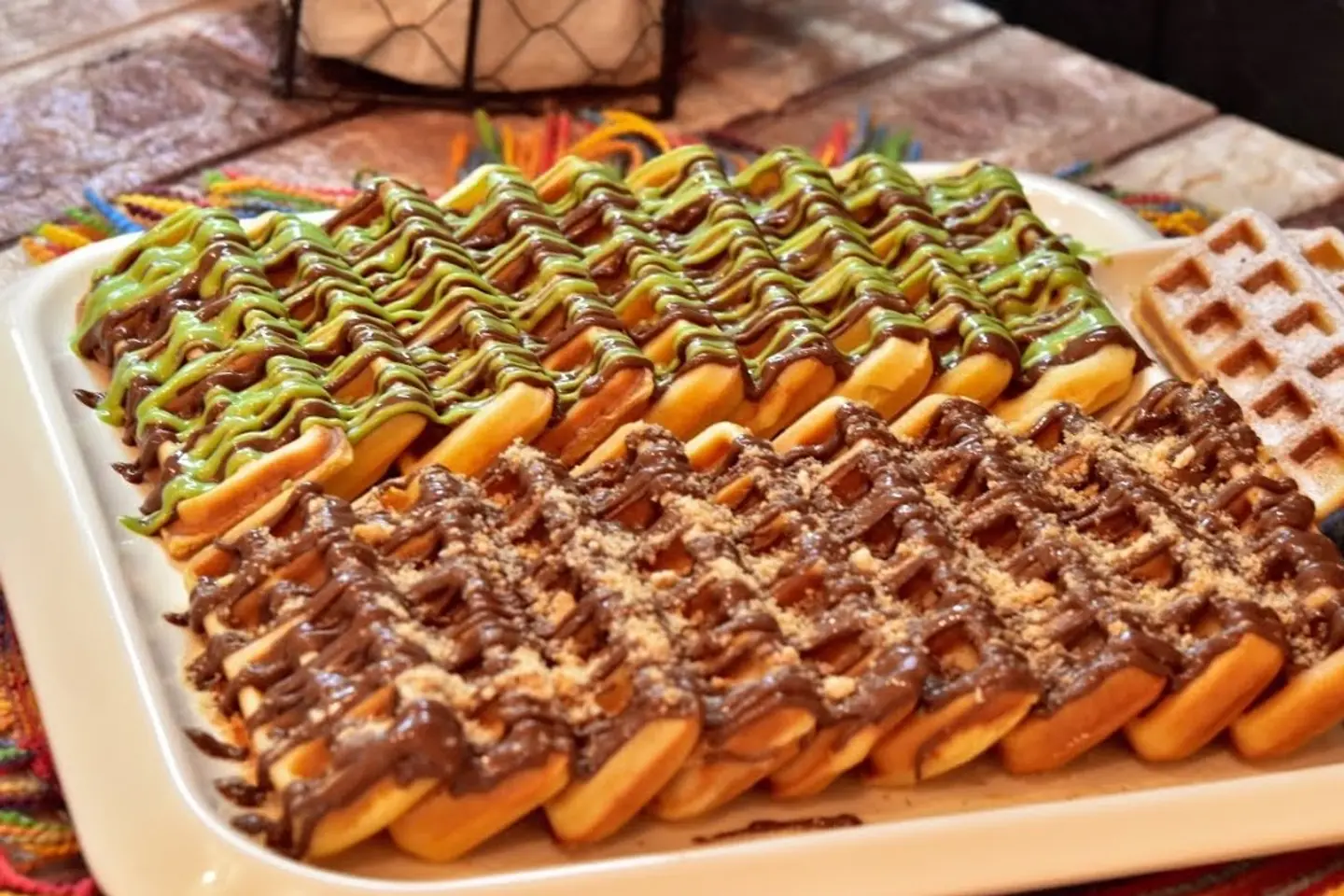 Waffle