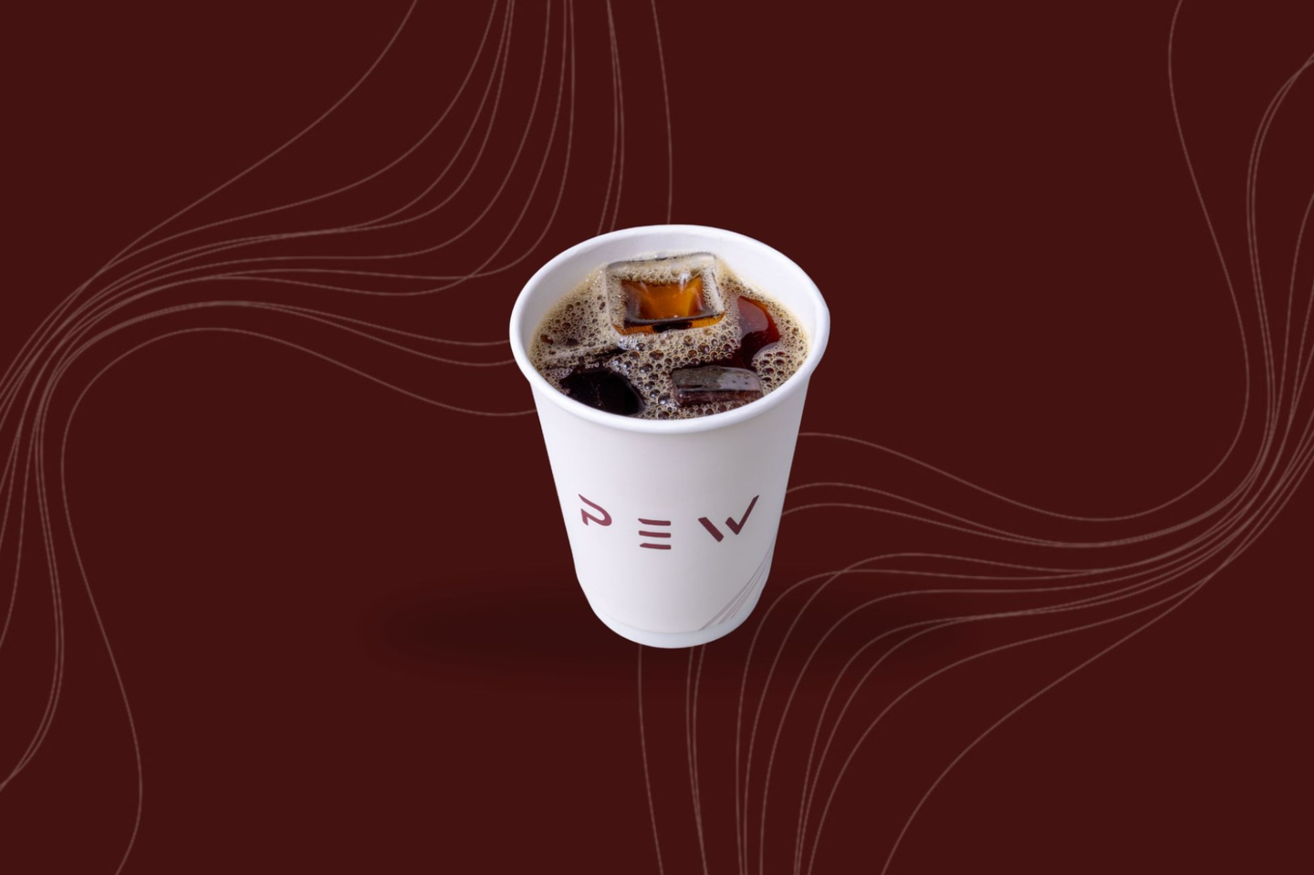 Iced V60