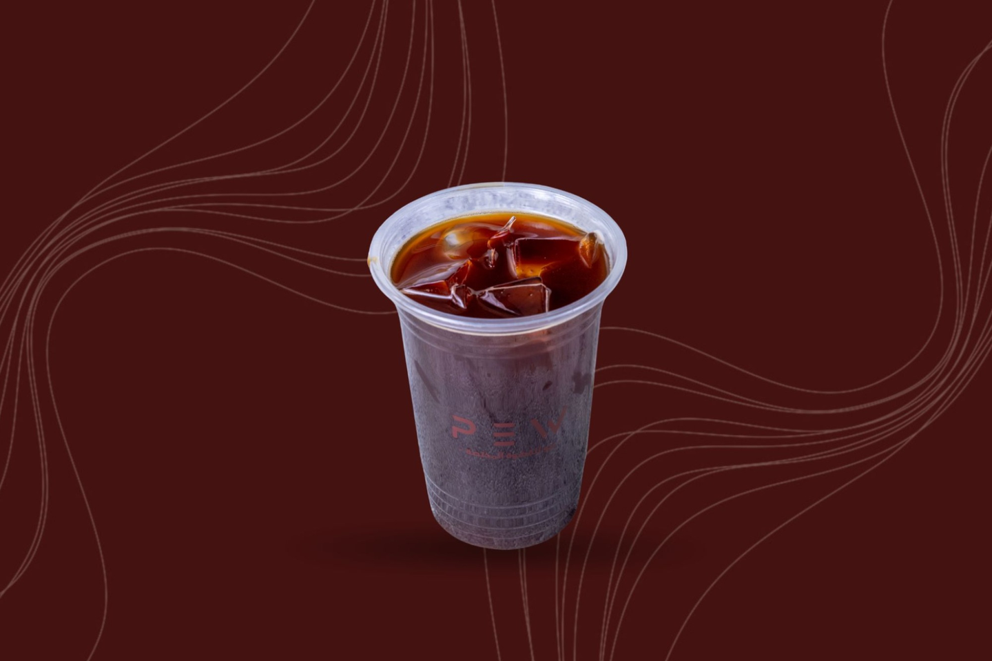 Iced Americano