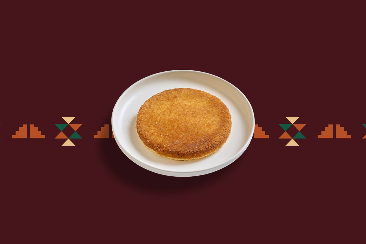 Kunafa Cream