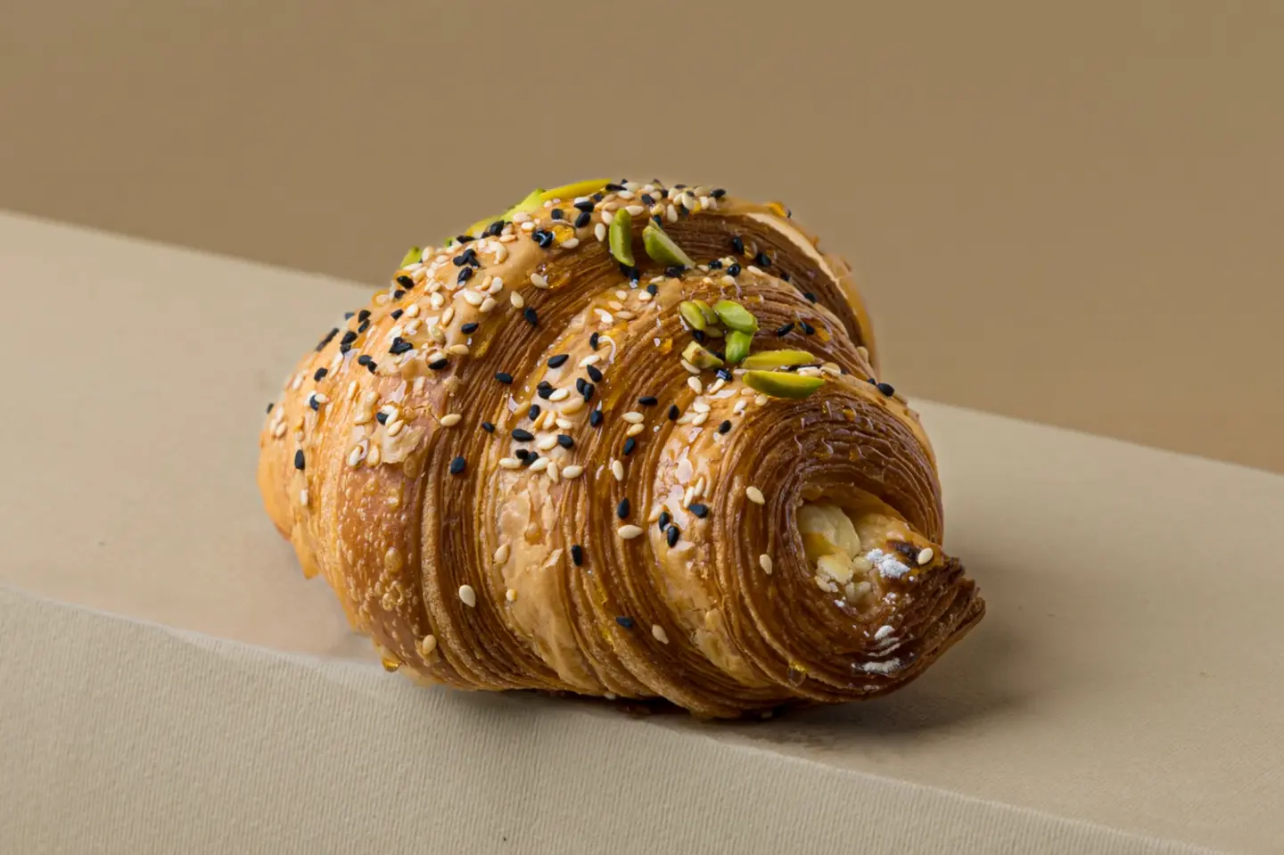 Feta Cheese Croissant