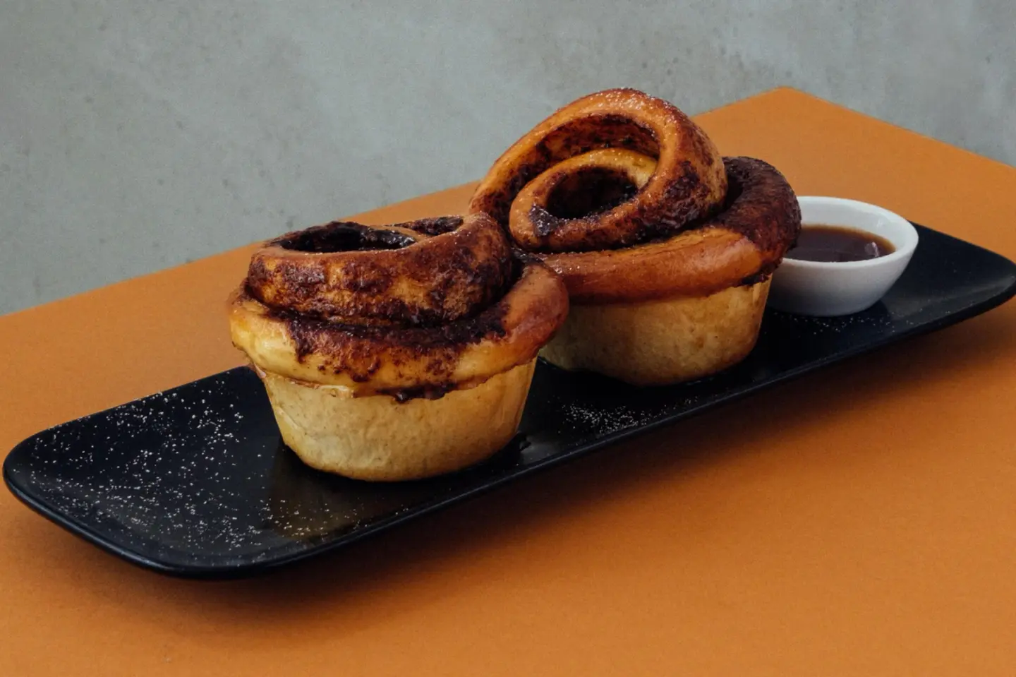 Cinnamon Rolls