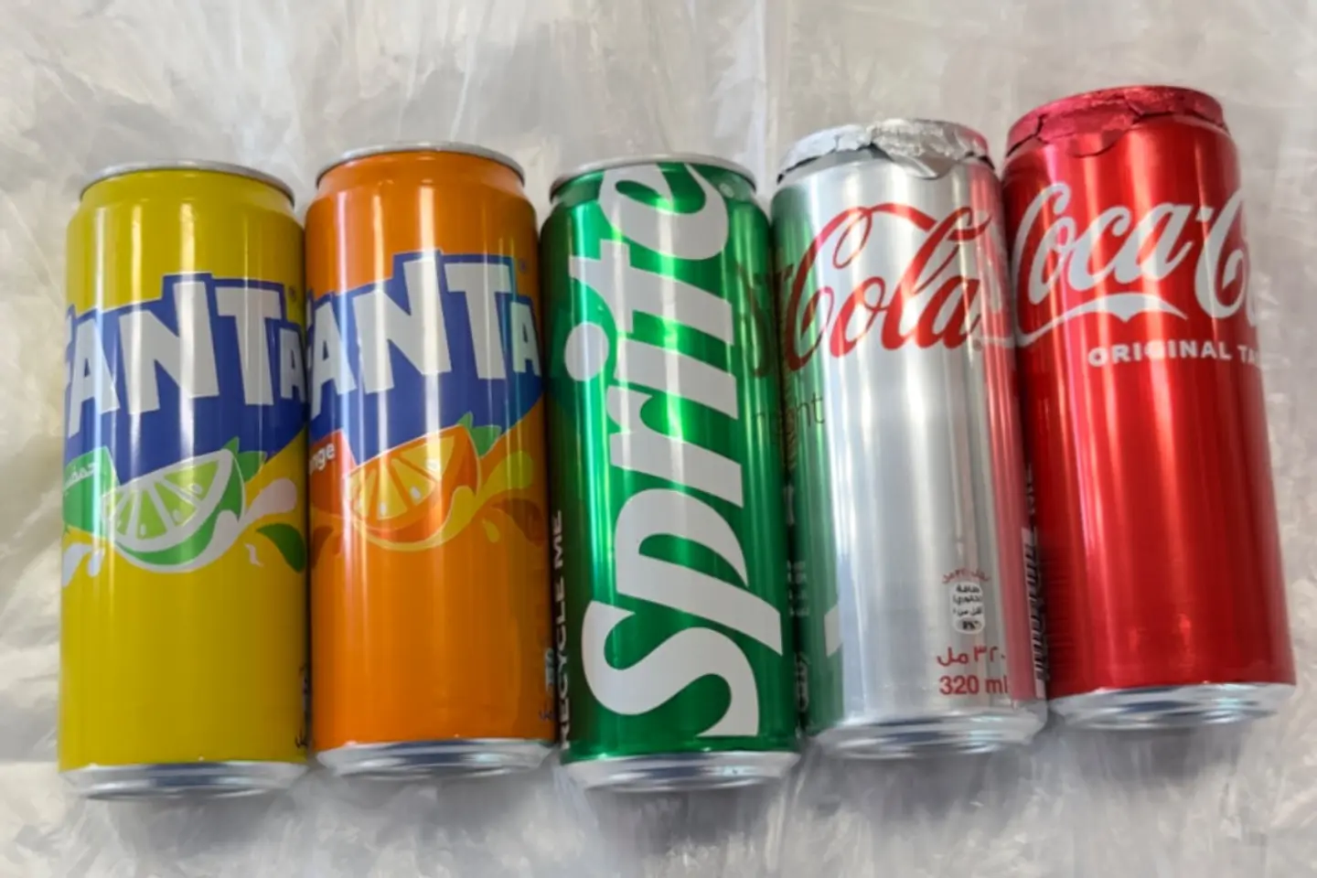 Coca Cola - Diet Coca Cola