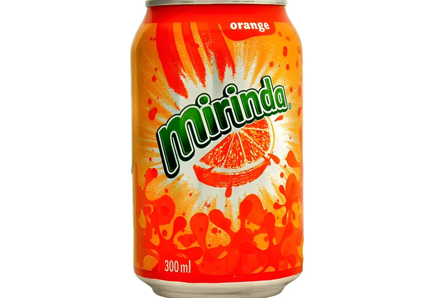 Orange  Mirinda