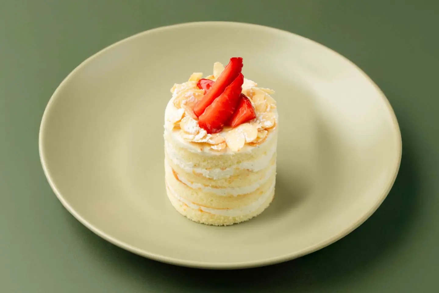 Cake Vanilla