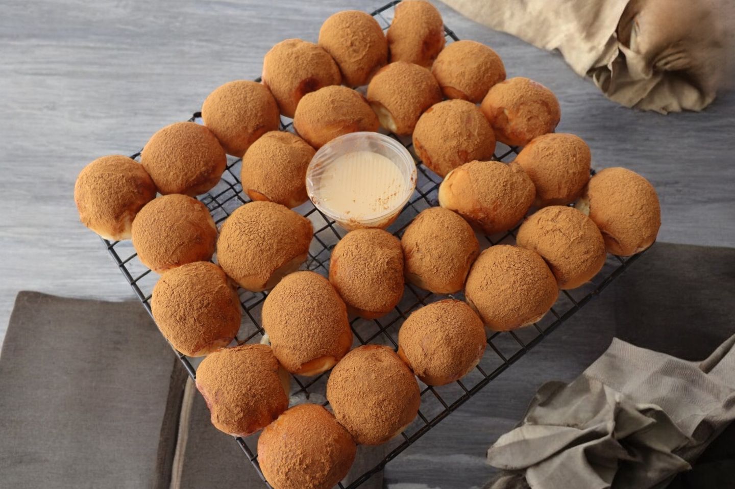 Popcorn Balls (Large)