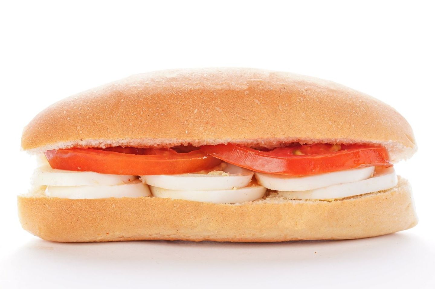 Egg Masluk Sandwich