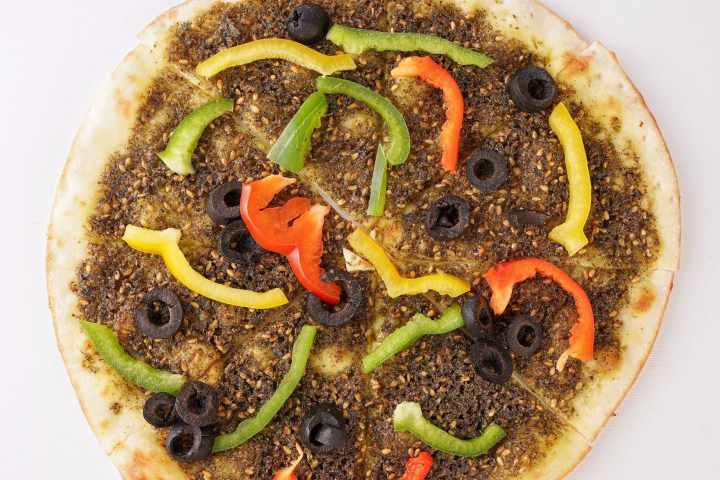 Mankosha Zaater  Vegetables