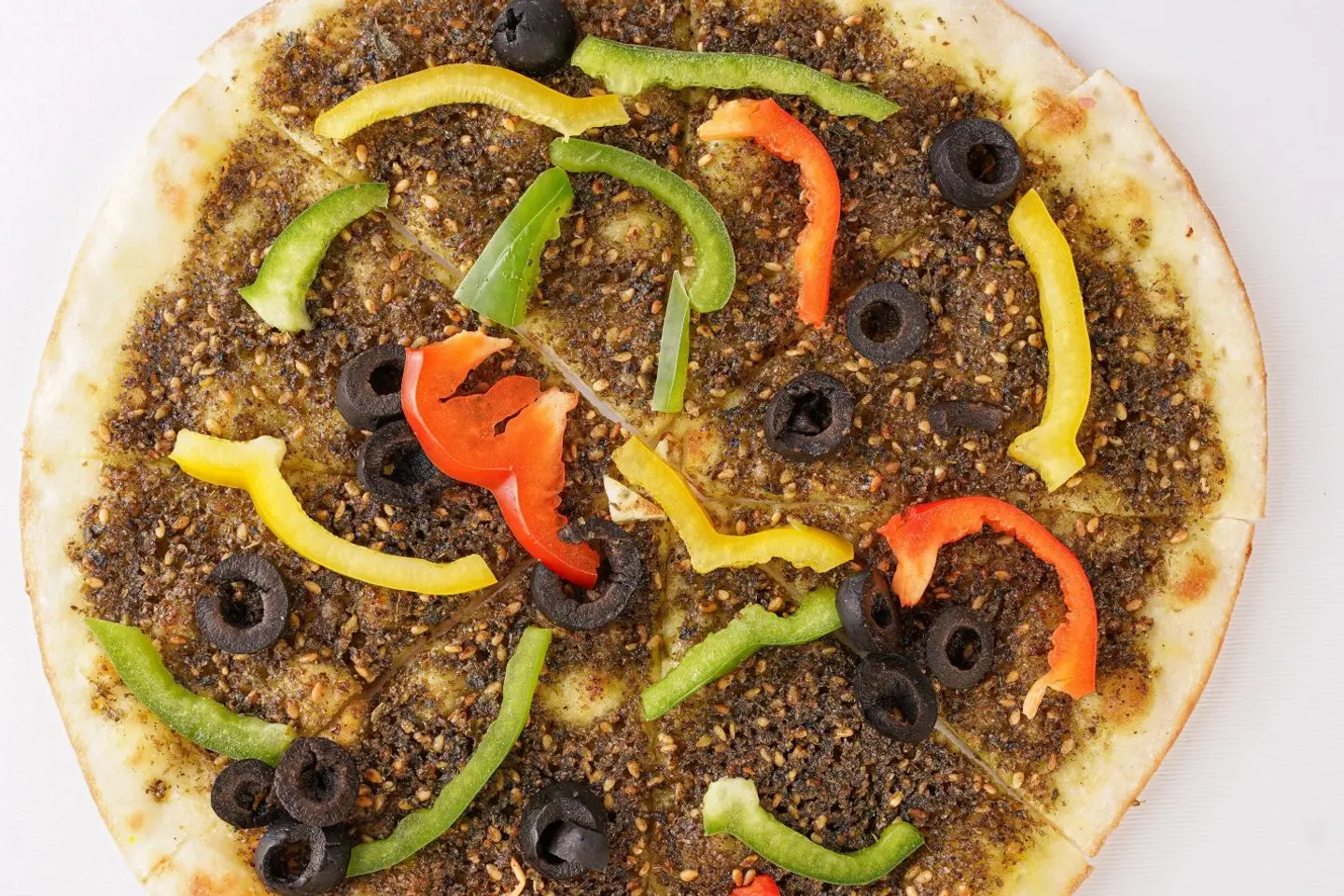 لبنه خضار
