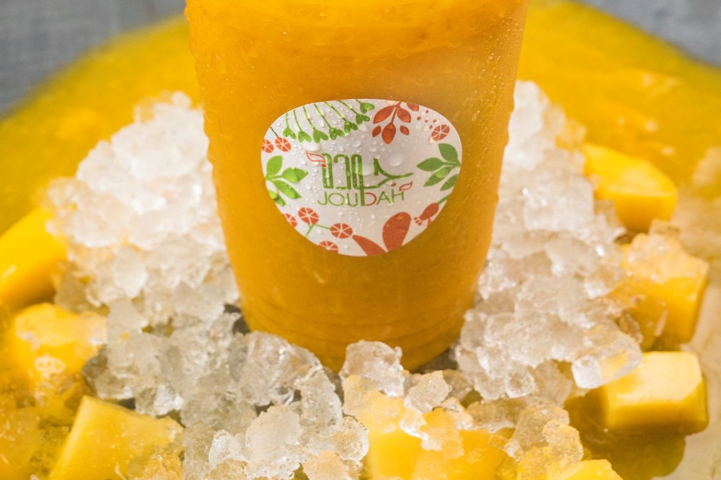 Mango Juice Slash