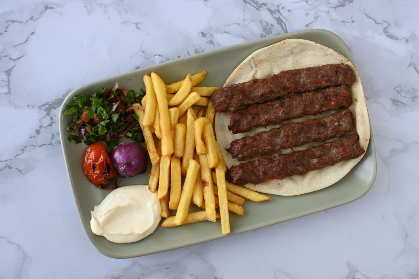 Meat Kabab