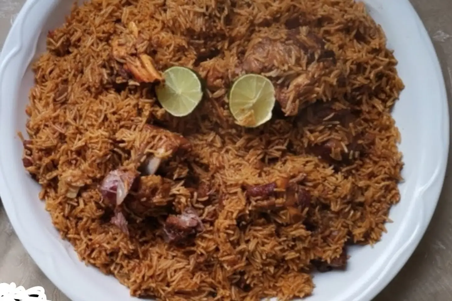 مضغوط لحم