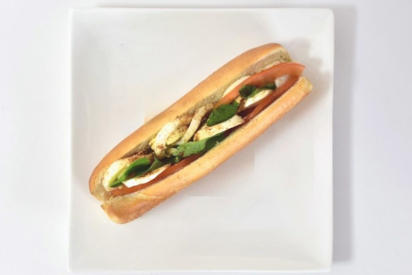 Boiled Egg Samoli