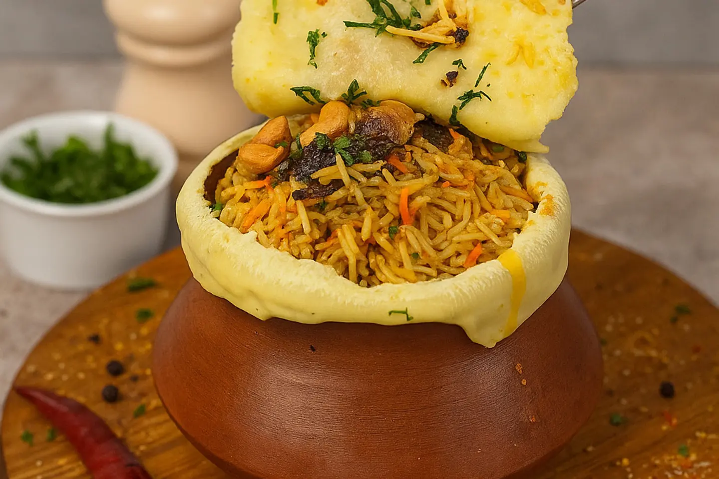 برياني عادي