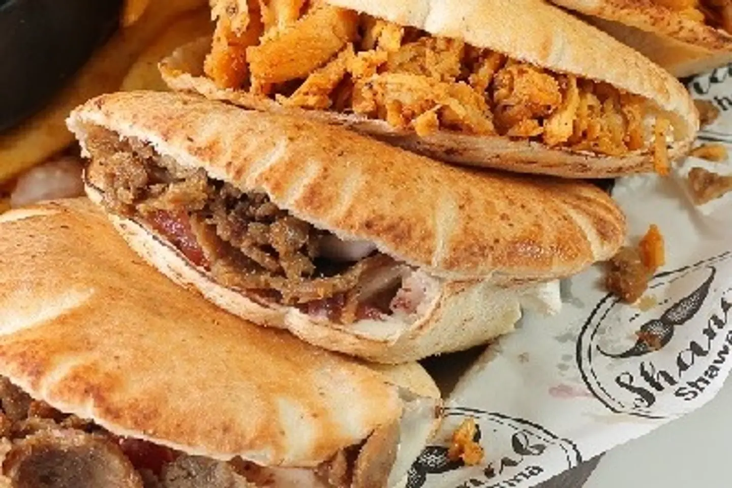 4 Pieces Bries Mix Sandwich