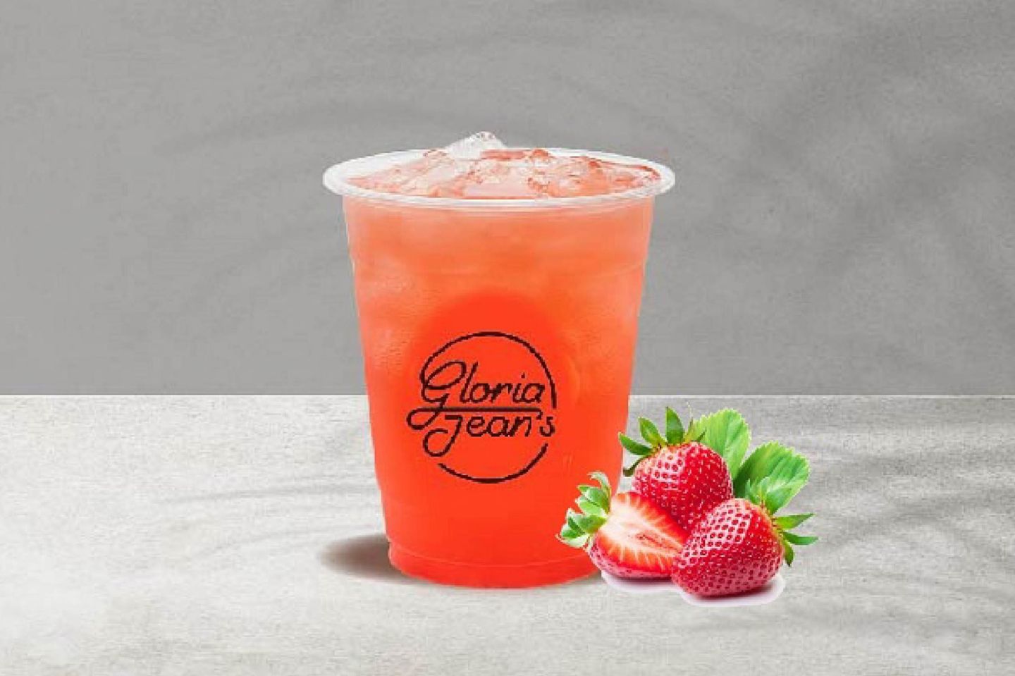 Ice Tea Passion Fruit - Regular