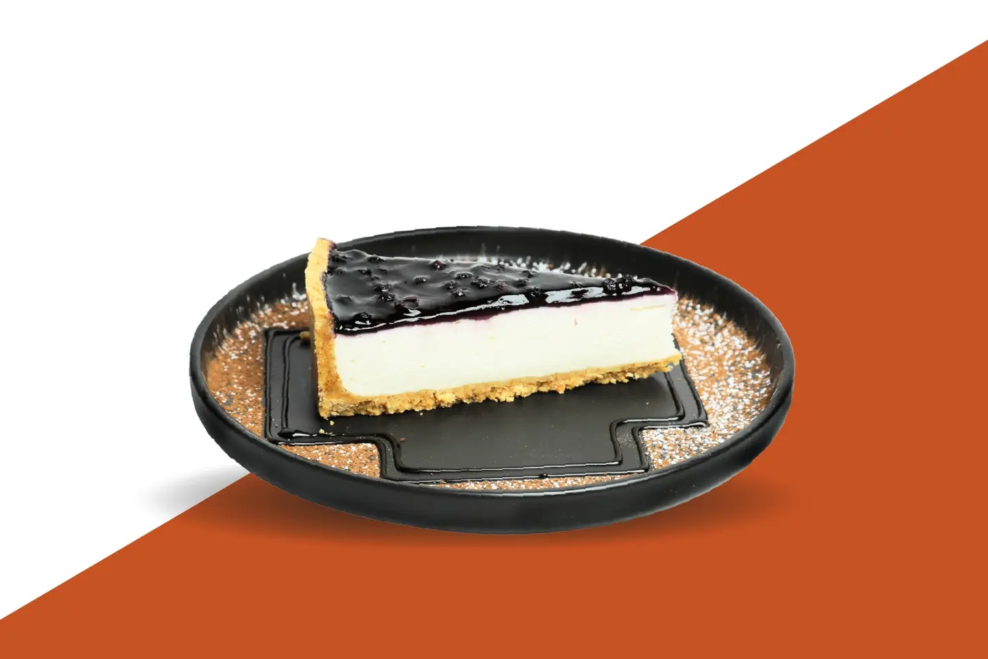 Blueberry Cheesecake
