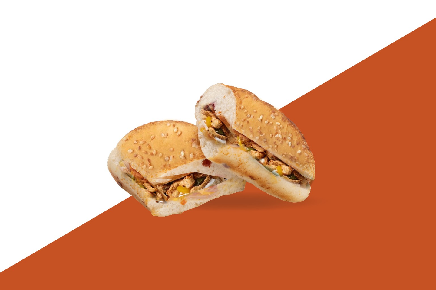 Fajita Jumbo Bread