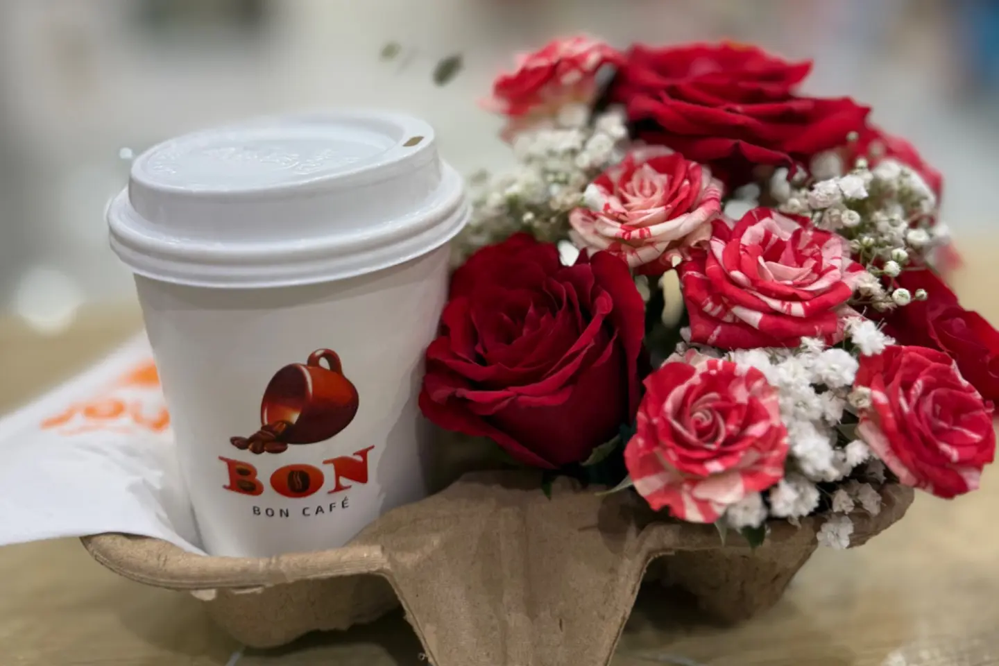 قهوة اليوم من بون