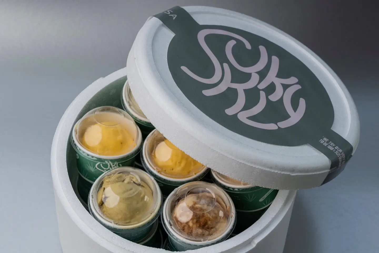 Sampler Box