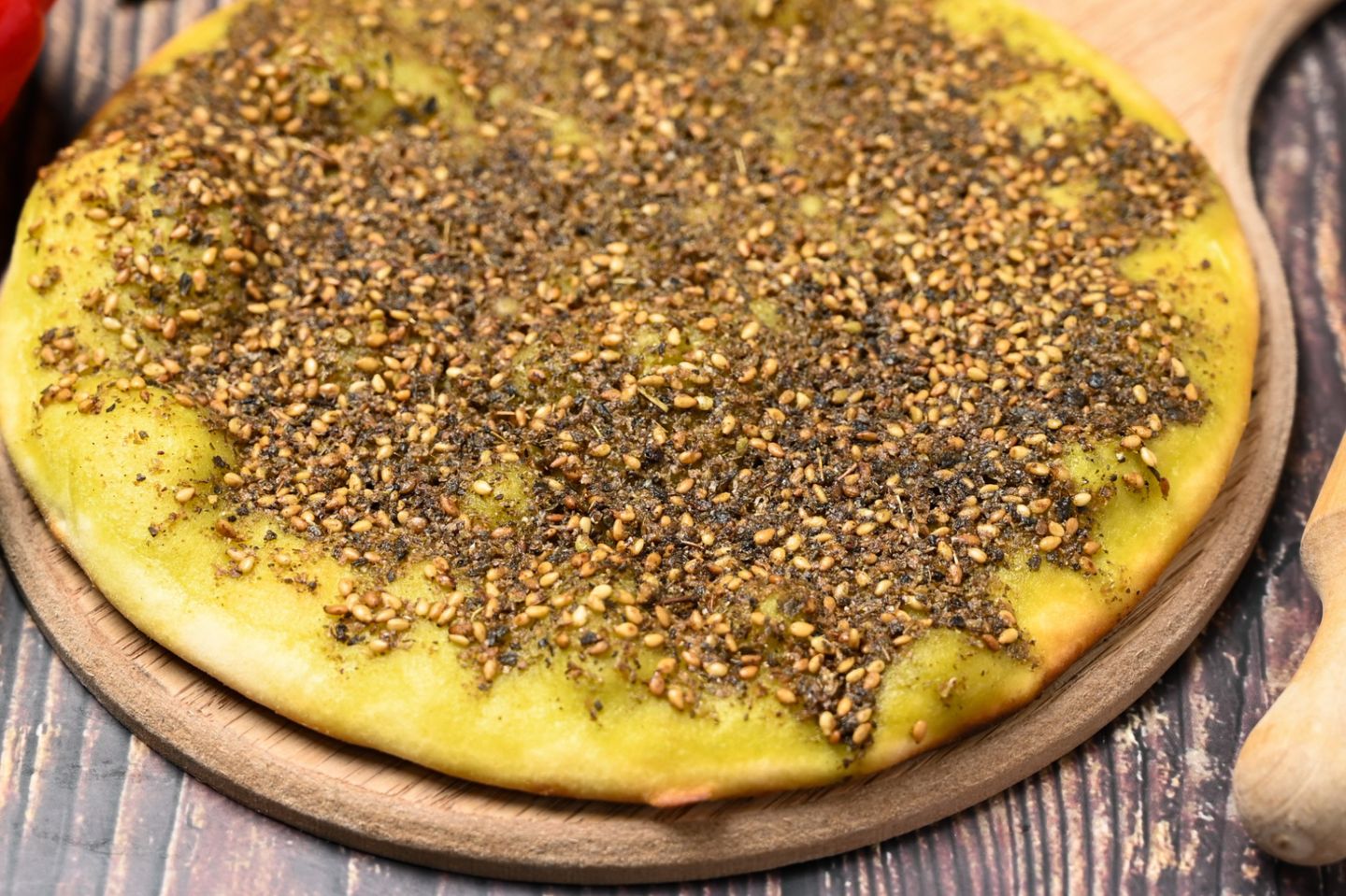 مناقيش زعتر