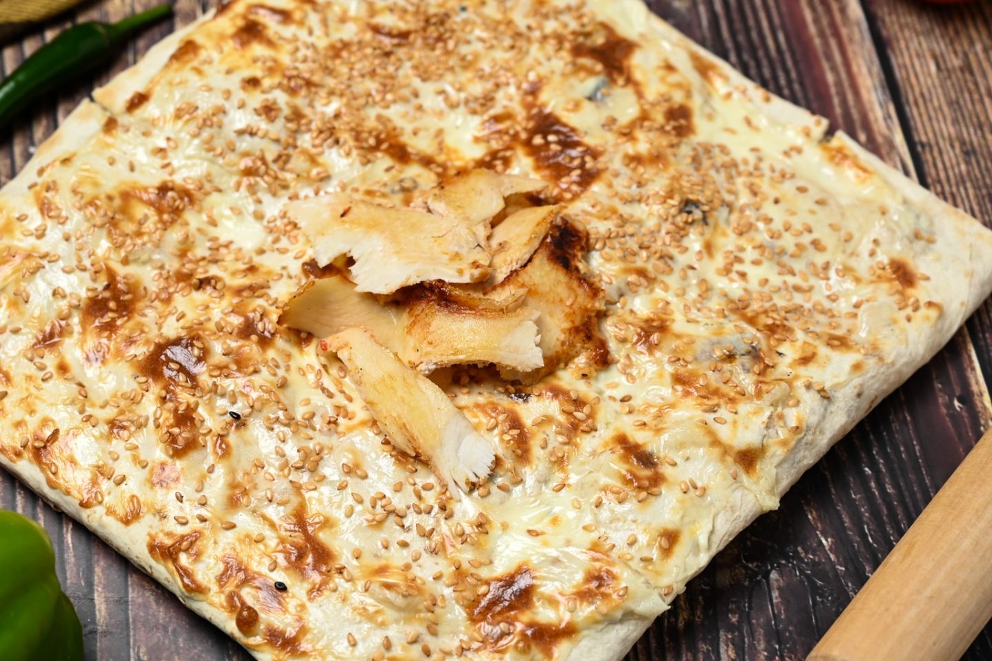 شاورما دجاج عوافي