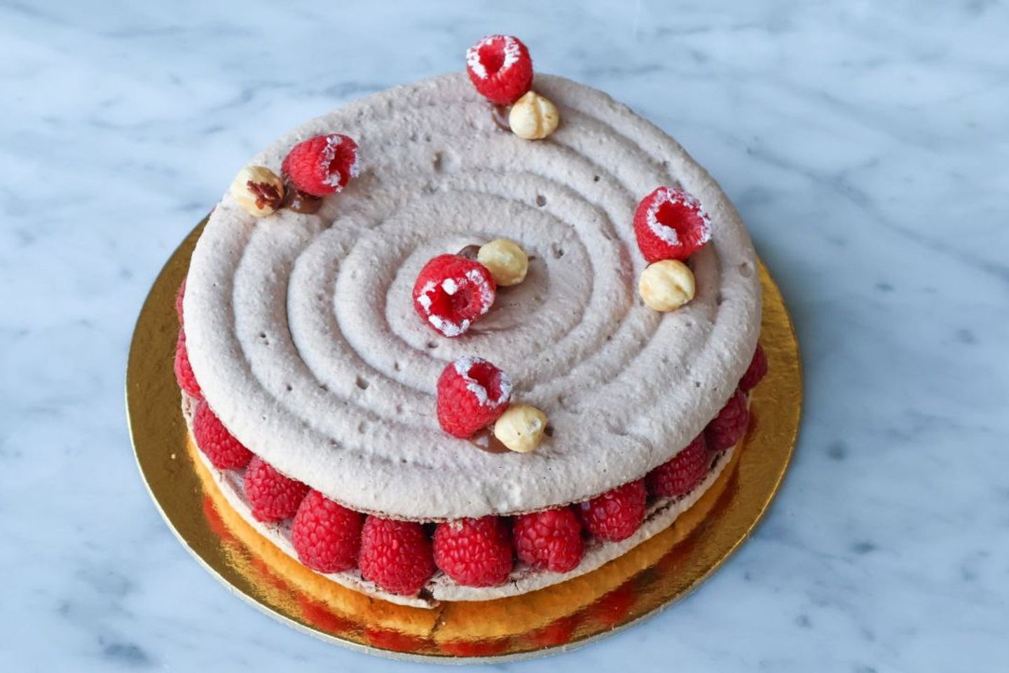 Chocoron Cake  Big