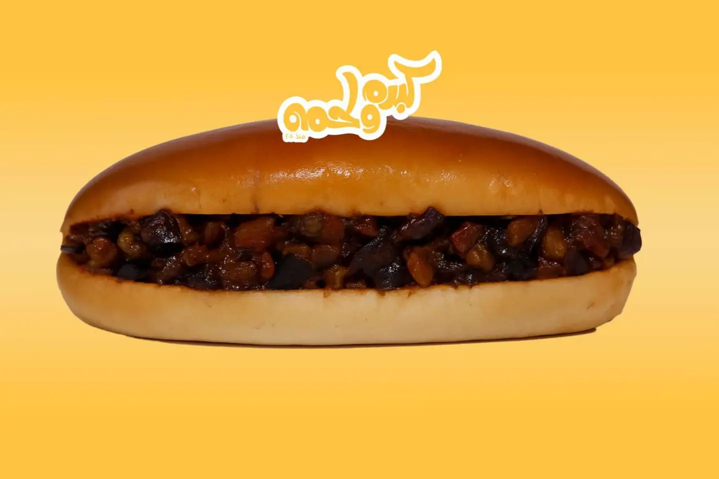 Musakaa Sandwich