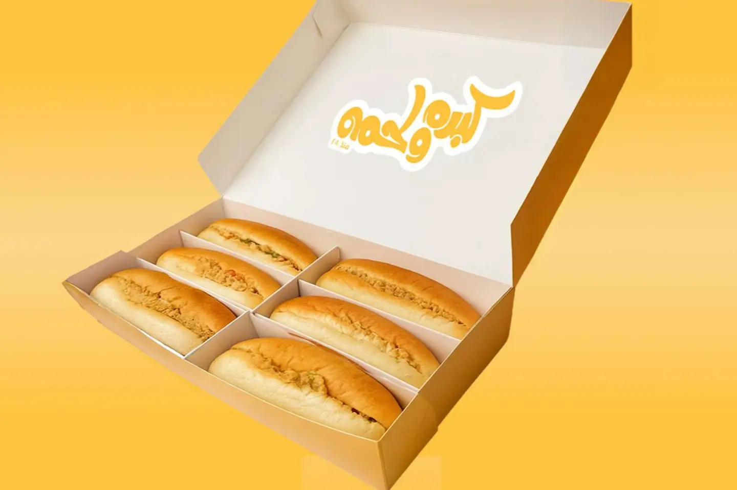 بوكس دجاج سيجنيتشر صغير