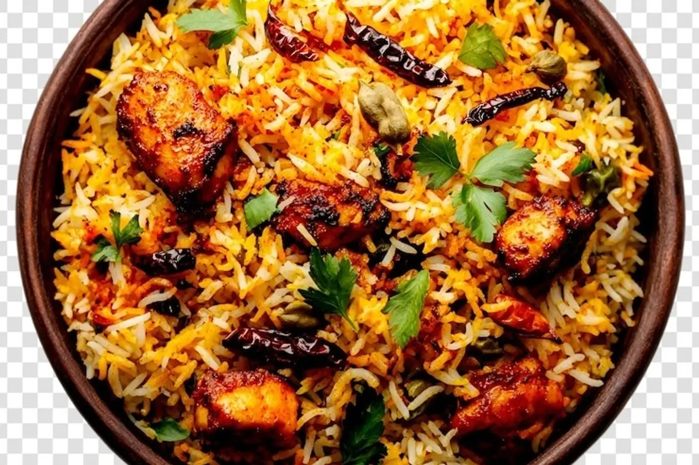 Kalyana Biryani