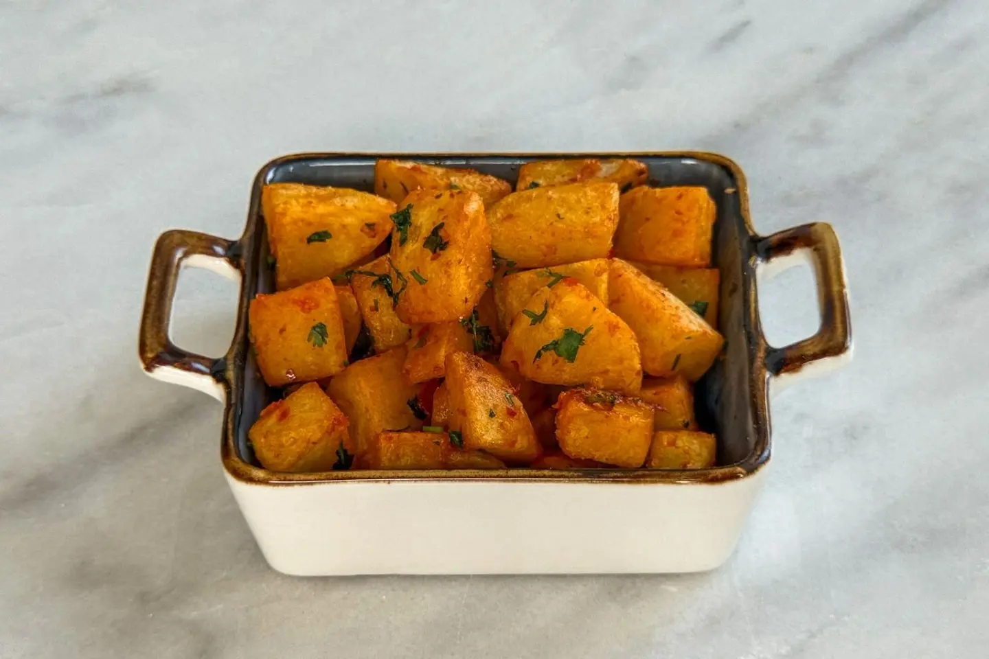 بطاطا حرة