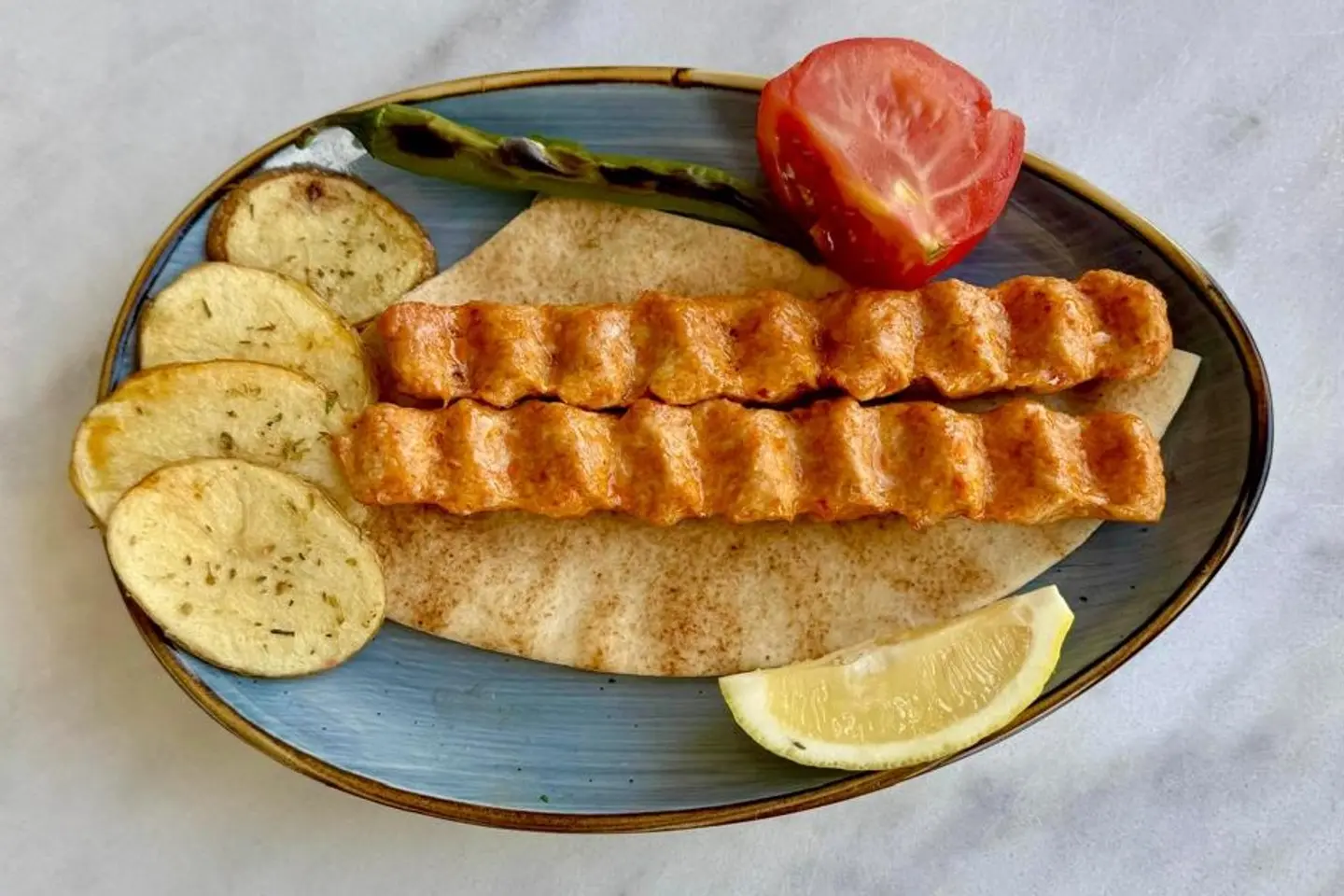 كباب دجاج