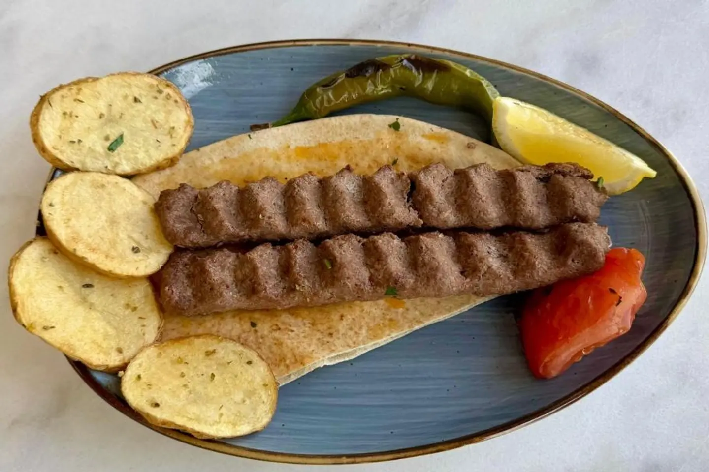 كباب لحم