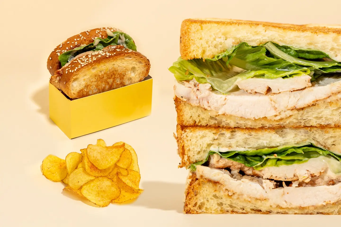 Chicken Ceasar