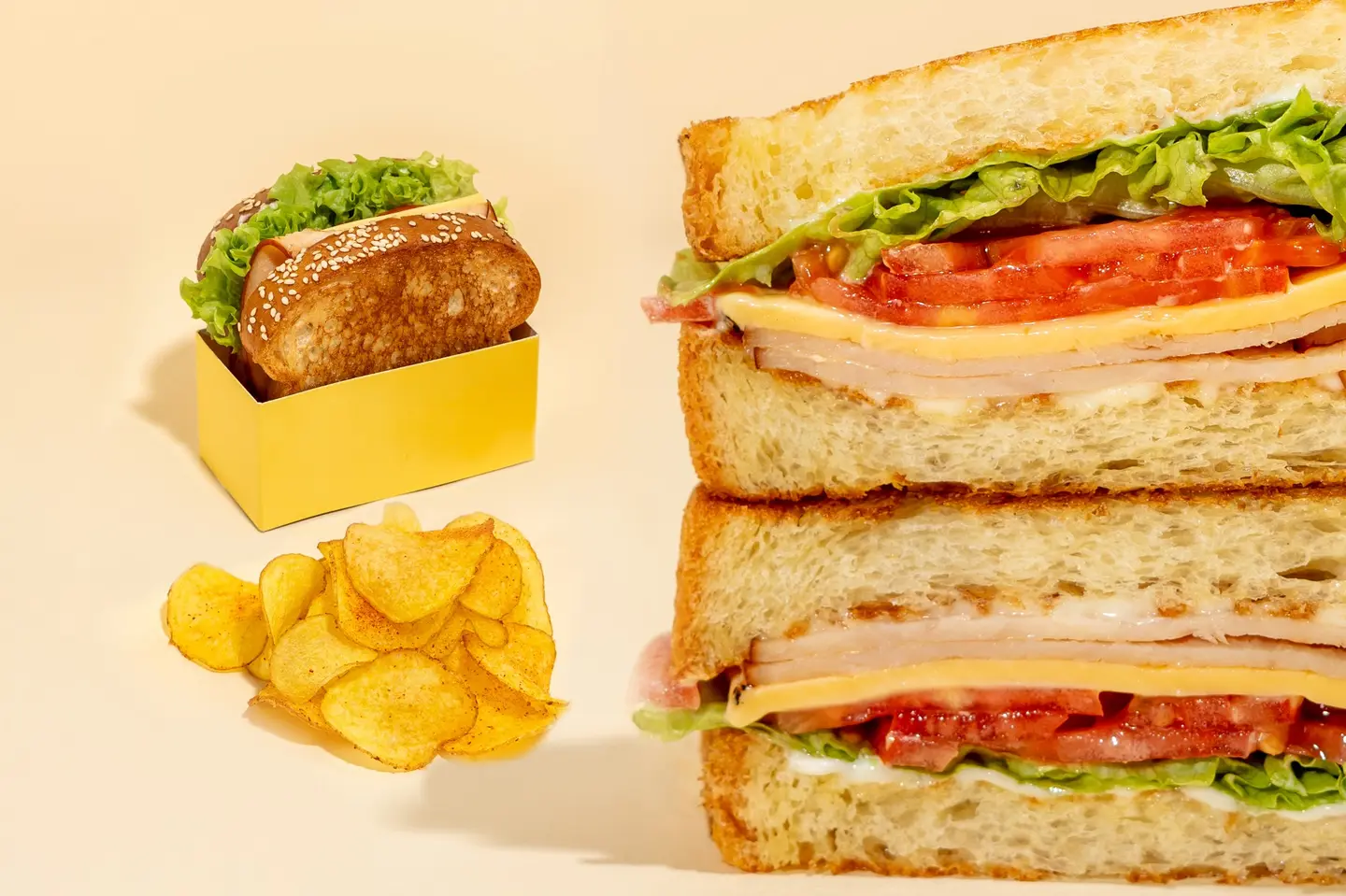 Turkey And Cheese