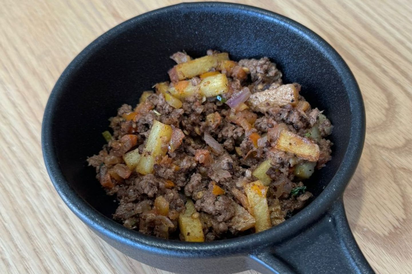 Meat Dukkah