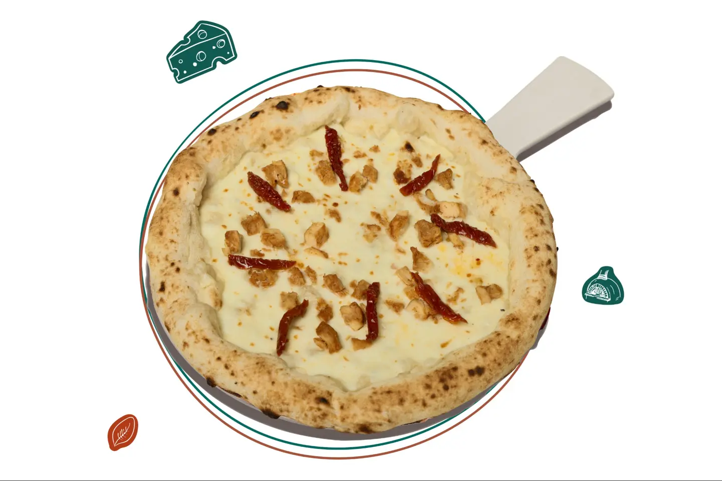 بيتزا ألفريدو