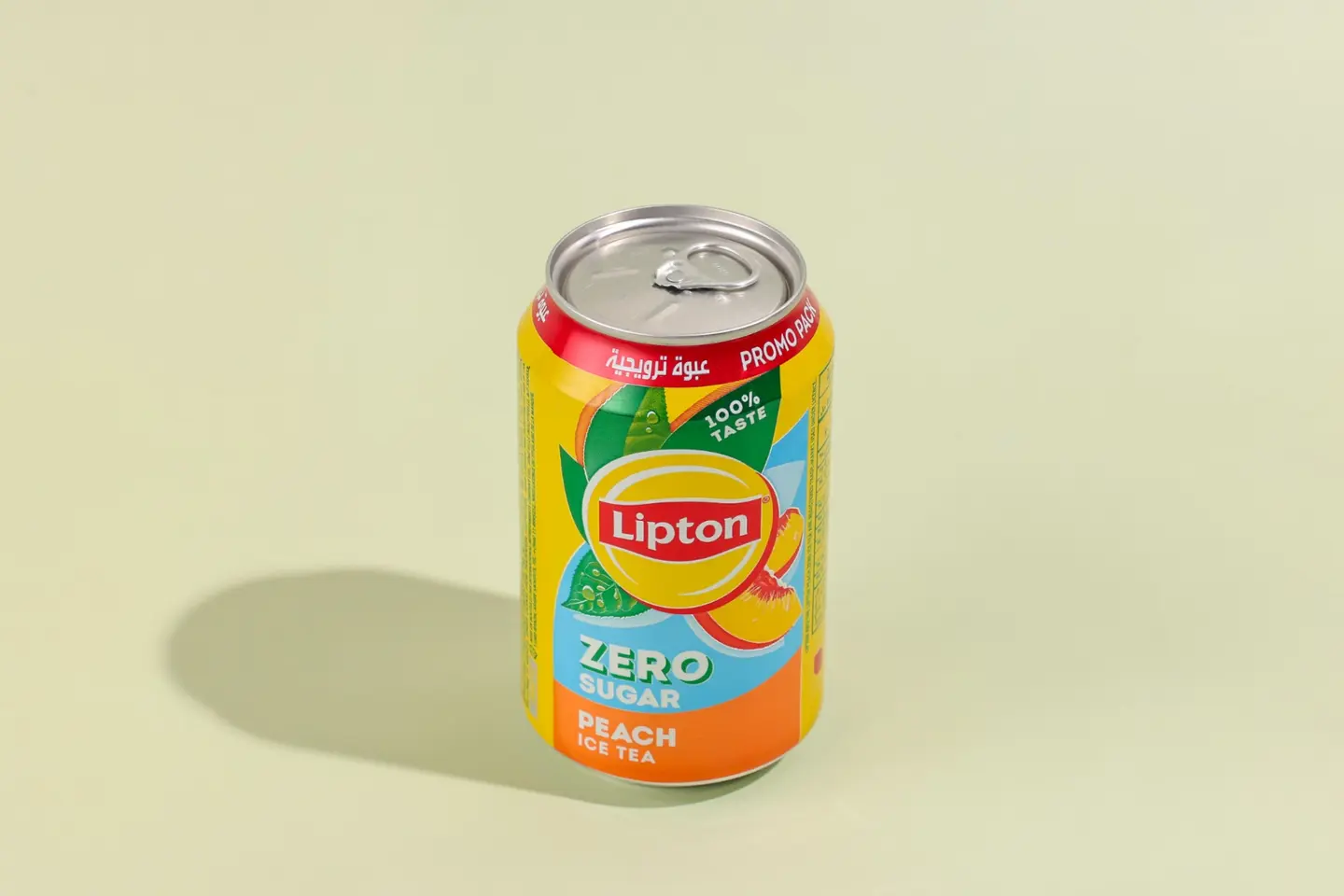 Lipton Peach