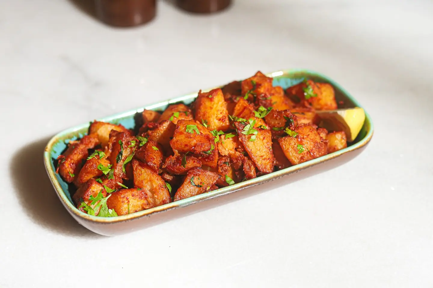 Spicy Fries