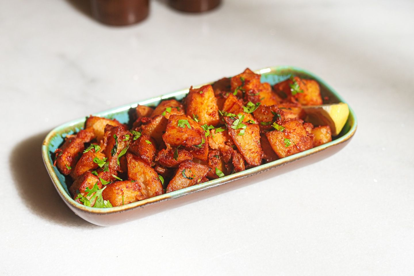 بطاطا حرة